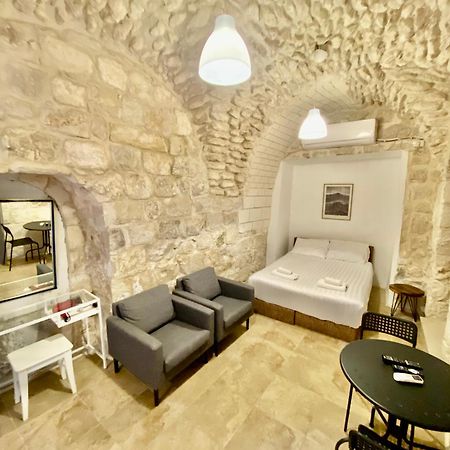 Christian Quarter Studio I Jerusalem Eksteriør bilde