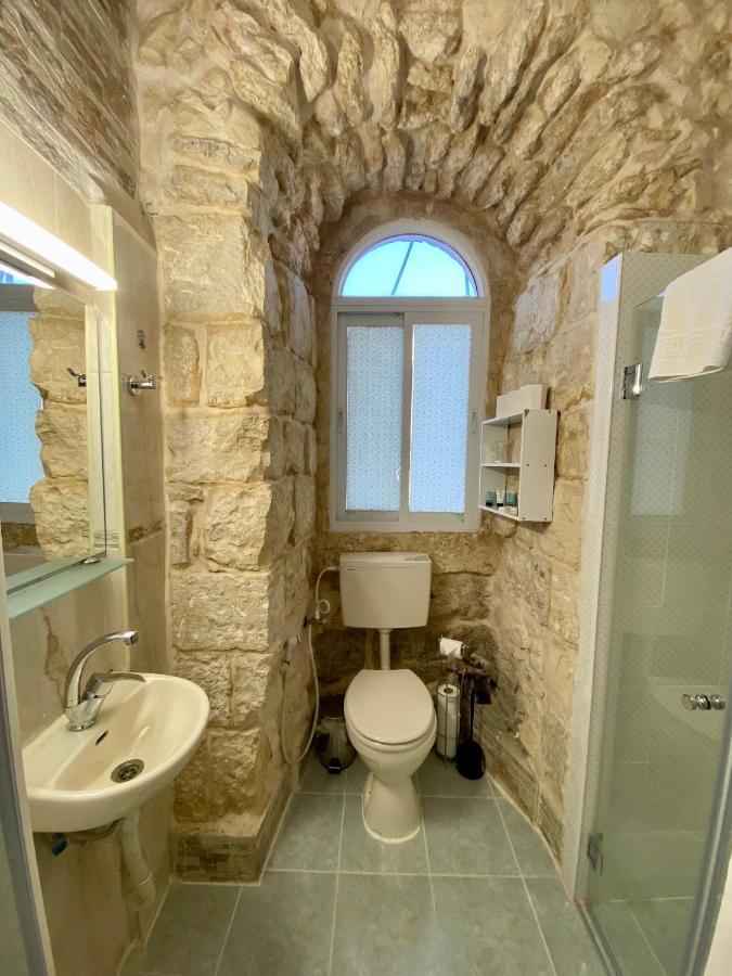 Christian Quarter Studio I Jerusalem Eksteriør bilde
