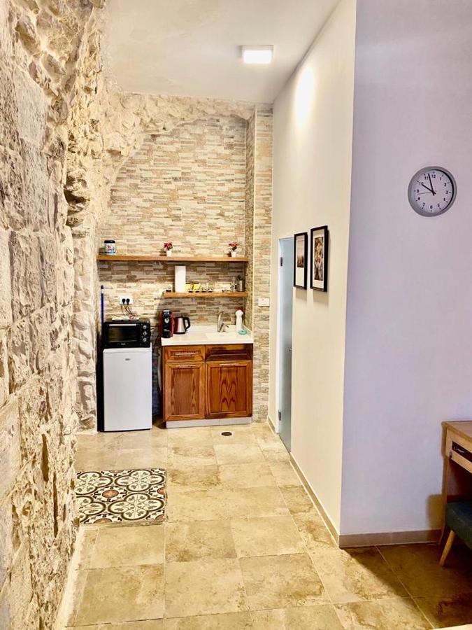 Christian Quarter Studio I Jerusalem Eksteriør bilde
