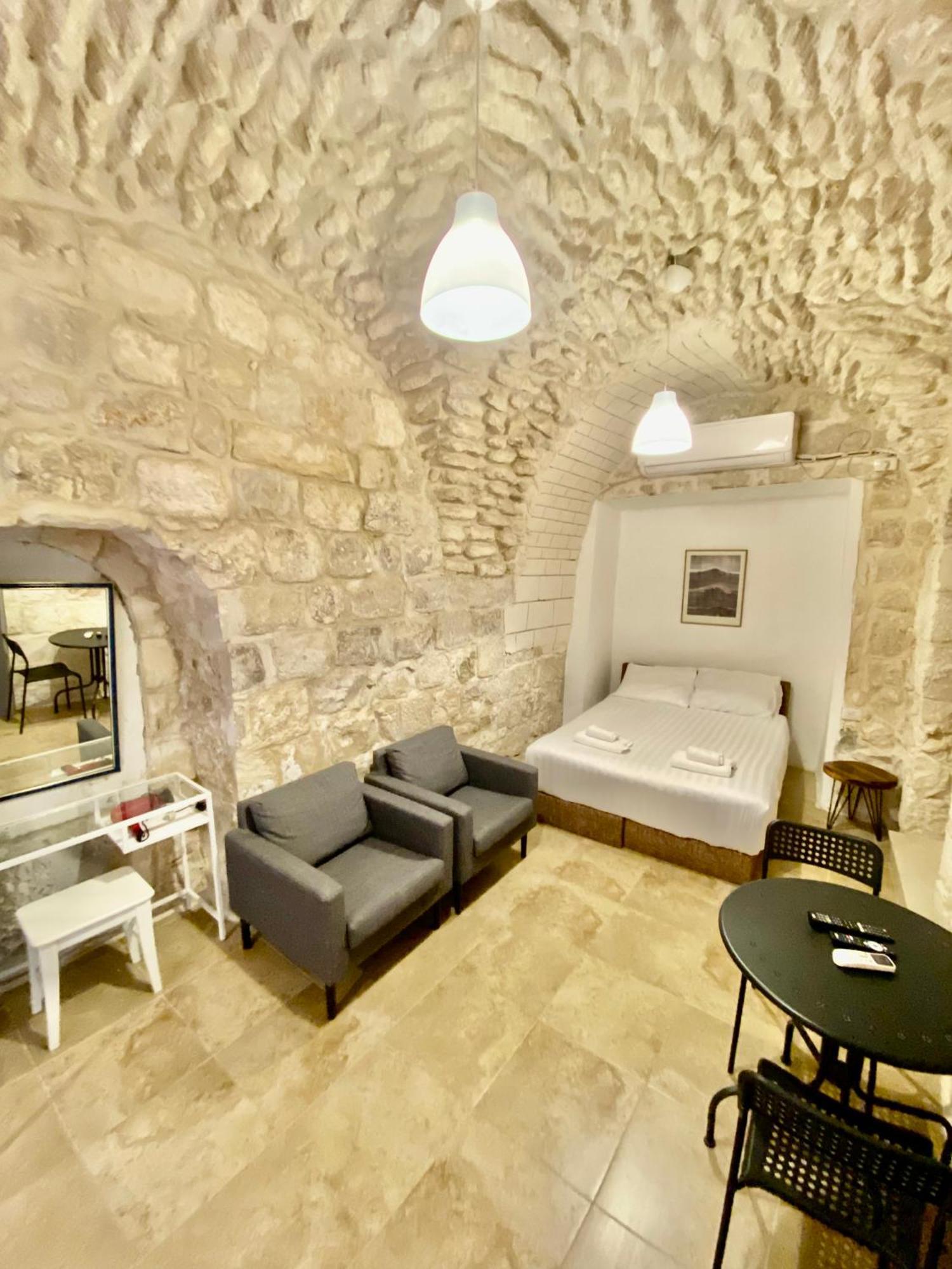 Christian Quarter Studio I Jerusalem Eksteriør bilde