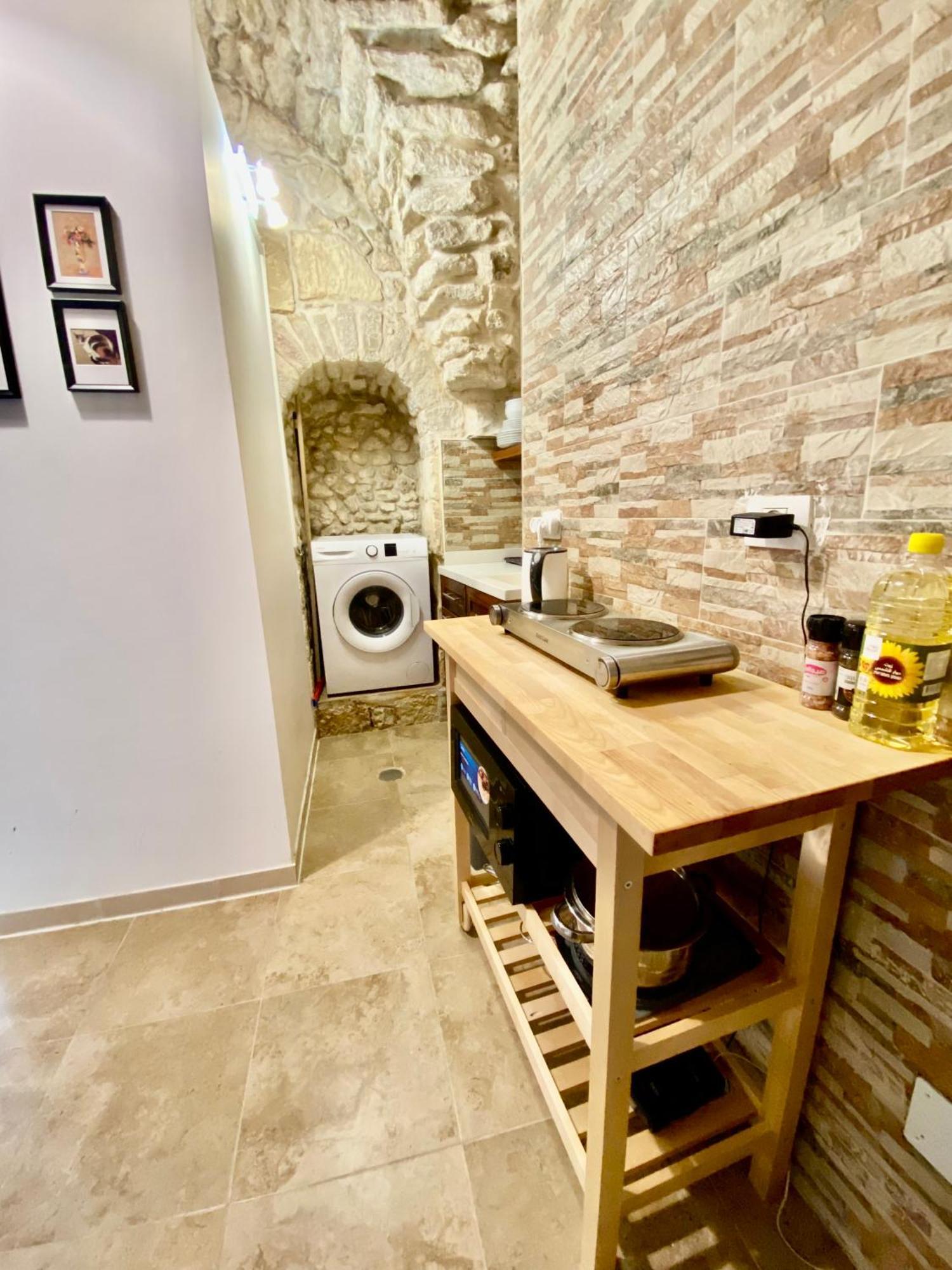 Christian Quarter Studio I Jerusalem Eksteriør bilde