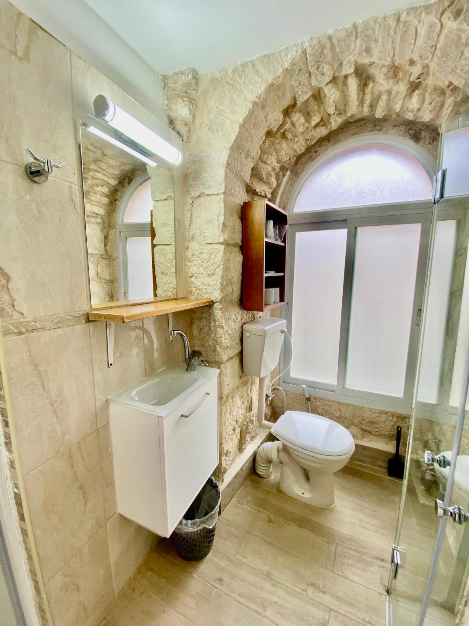 Christian Quarter Studio I Jerusalem Eksteriør bilde