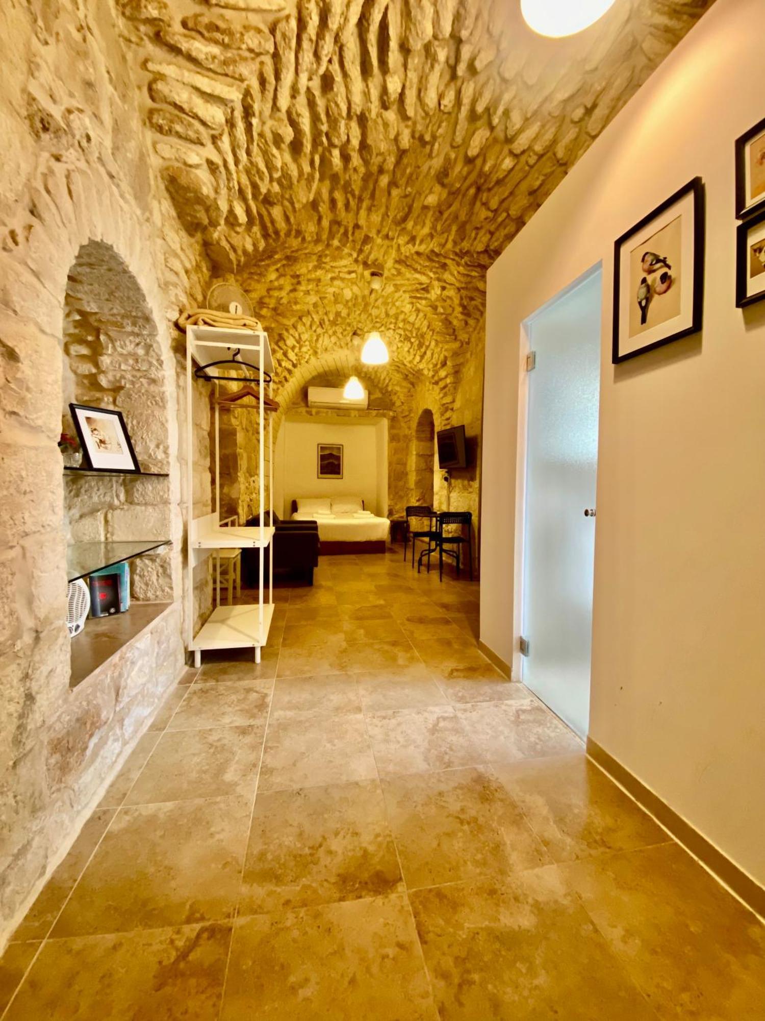 Christian Quarter Studio I Jerusalem Eksteriør bilde