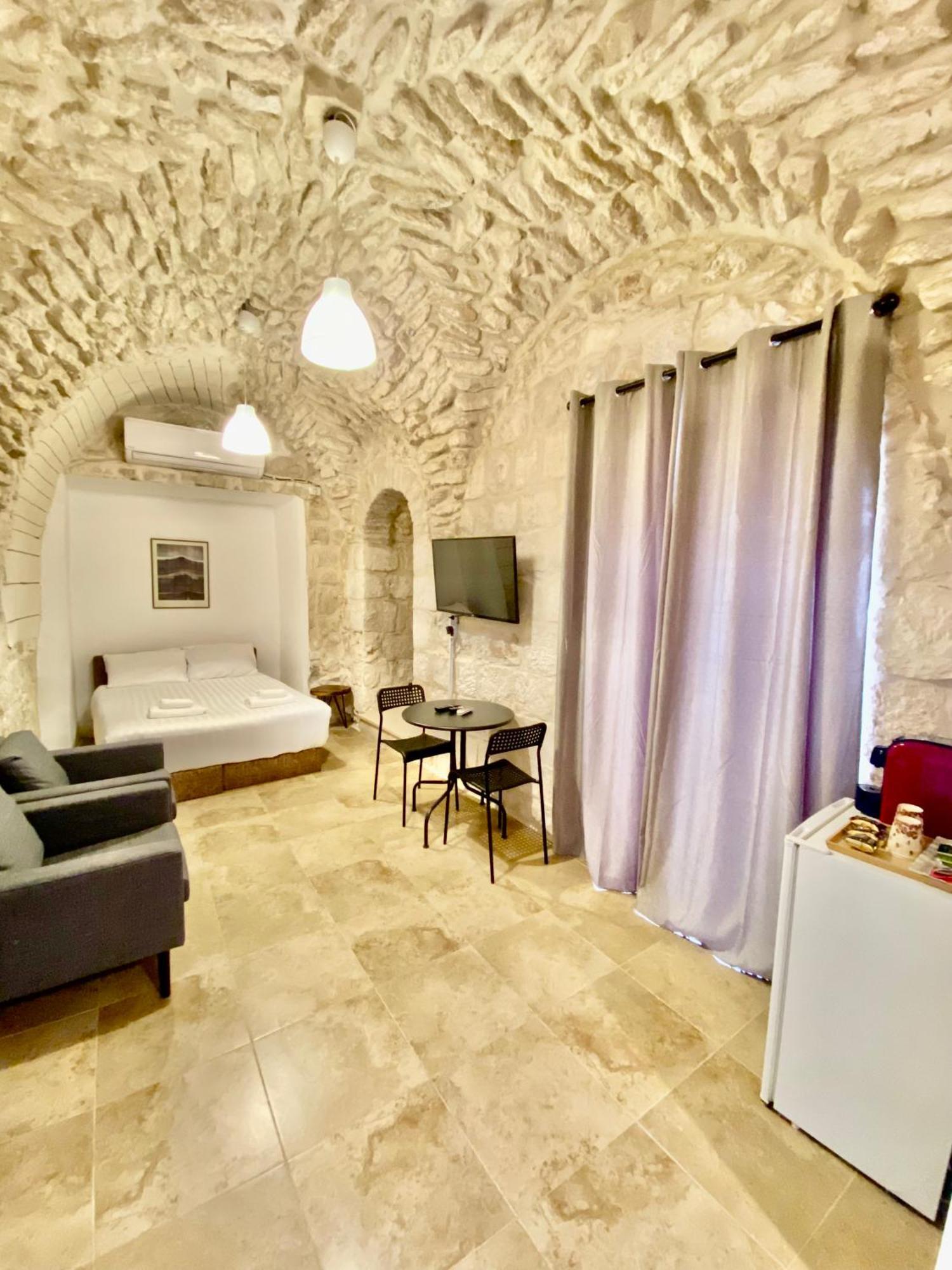 Christian Quarter Studio I Jerusalem Eksteriør bilde