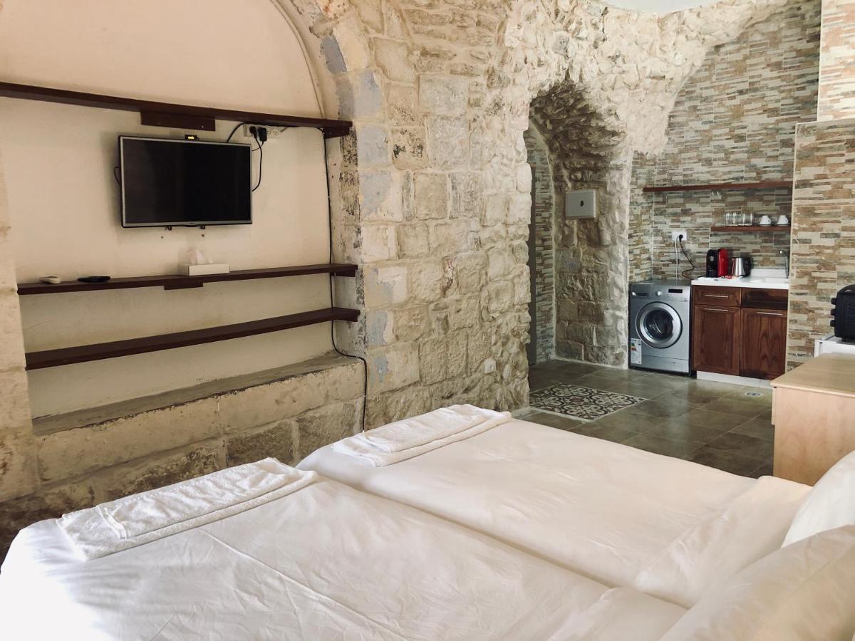 Christian Quarter Studio I Jerusalem Eksteriør bilde