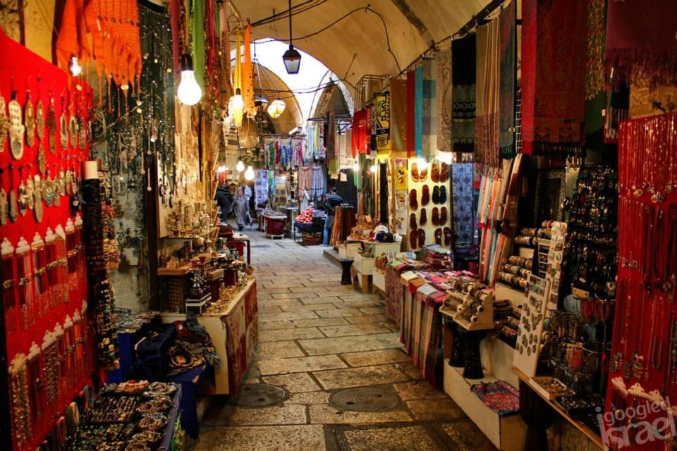 Christian Quarter Studio I Jerusalem Eksteriør bilde
